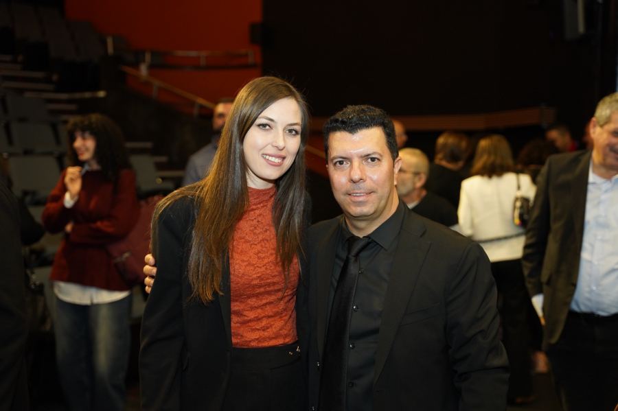 حيفا تستعيد سميح القاسم في أُمسية لا تُنسى!